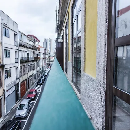 On Deluxe Apartments - Free Parking Porto Room photo