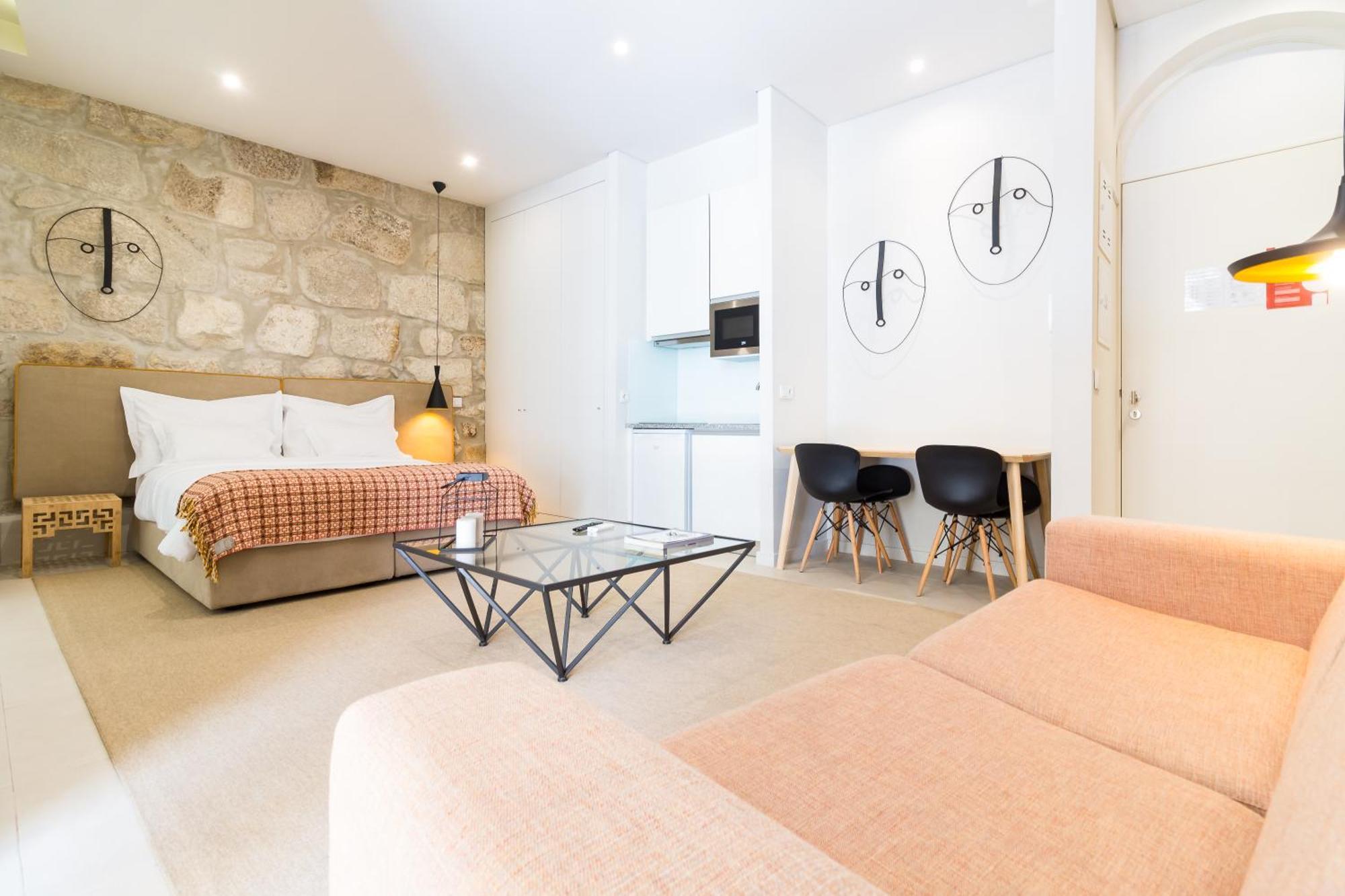Apartamento On Deluxe - Free Parking Porto