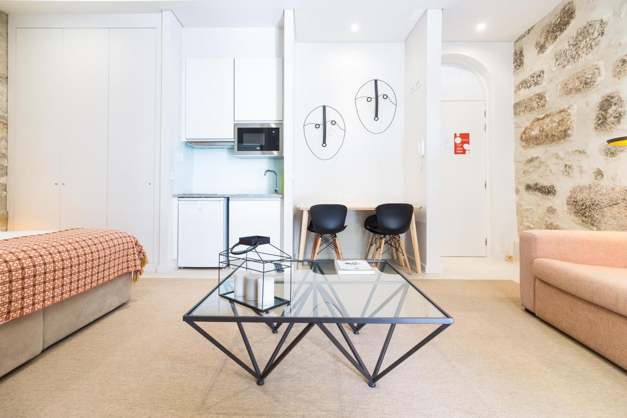 Apartamento On Deluxe - Free Parking Porto