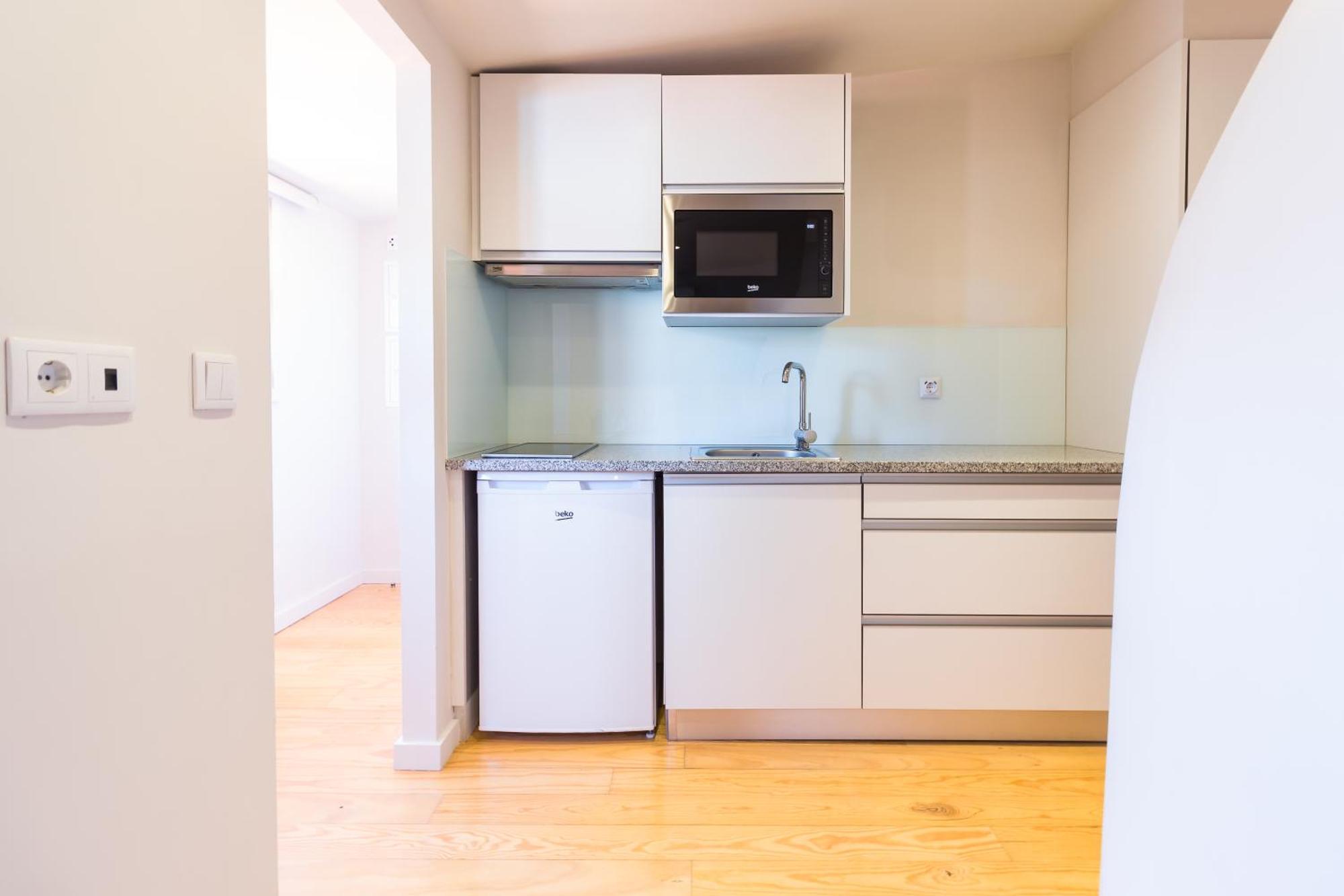 Apartamento On Deluxe - Free Parking