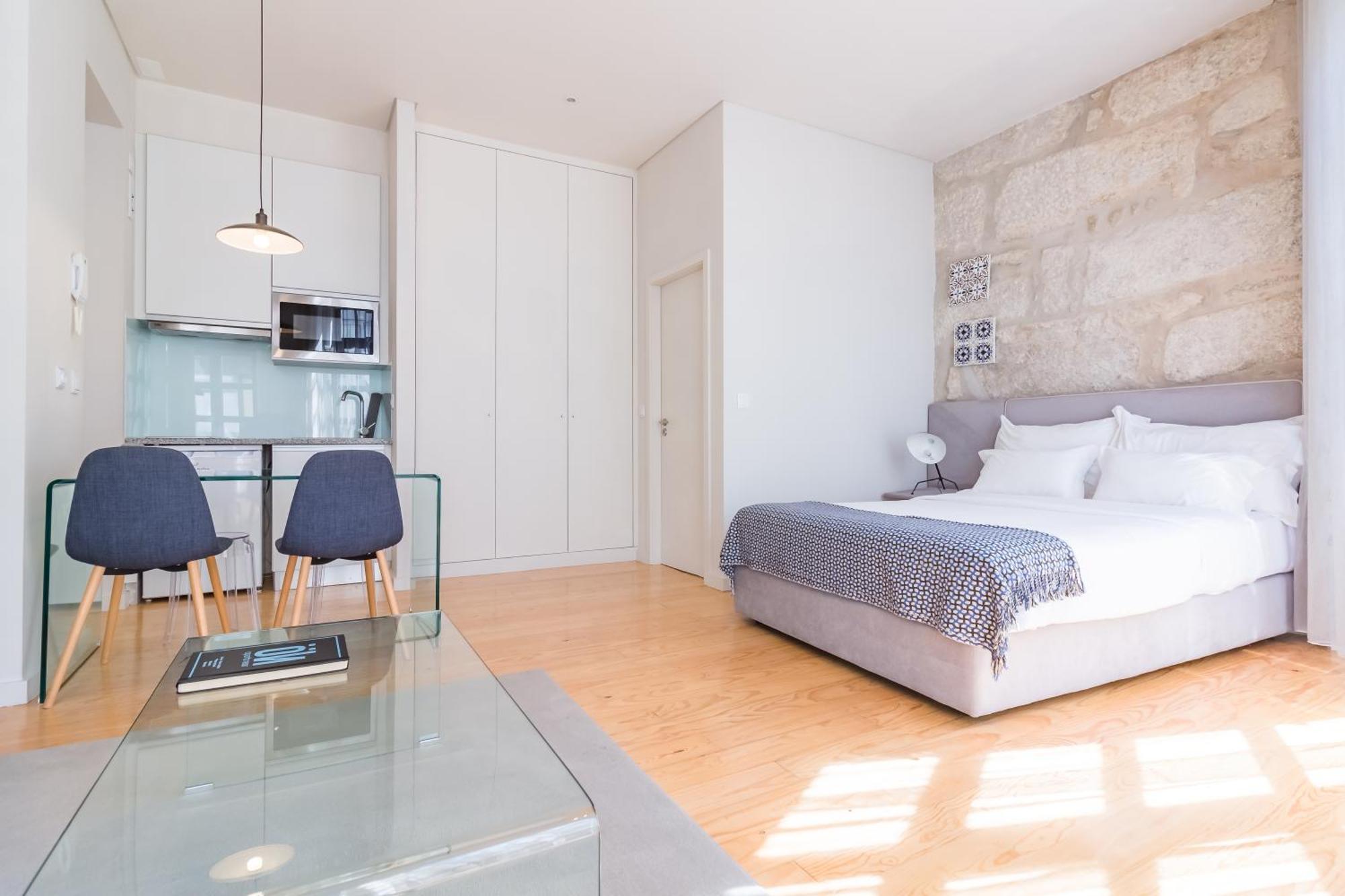 Apartment On Deluxe - Free Parking Porto