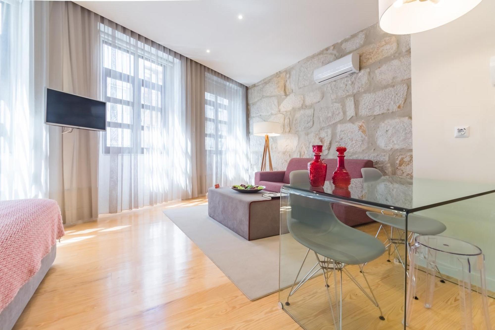 Apartamento On Deluxe - Free Parking Porto