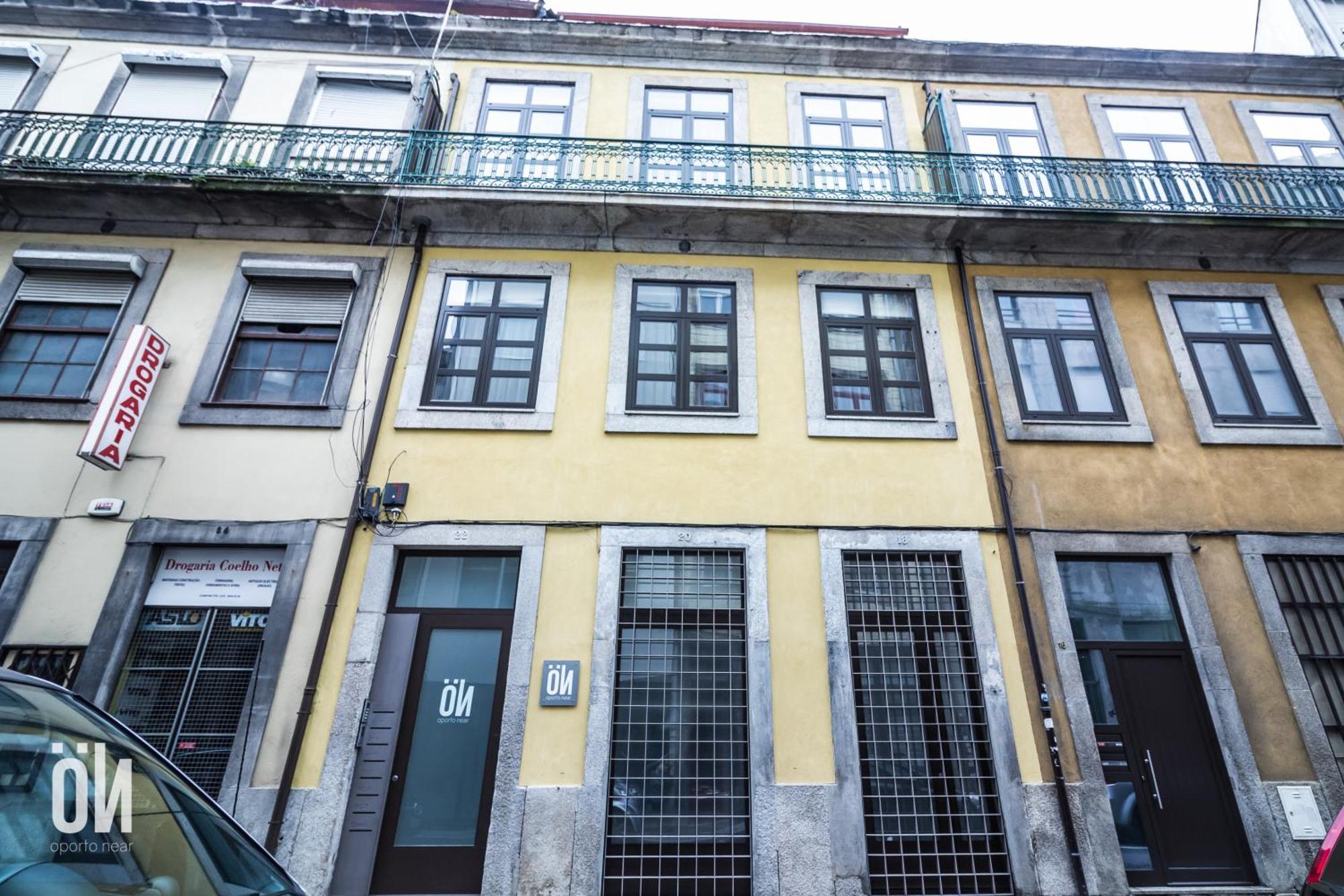 On Deluxe - Free Parking Apartment